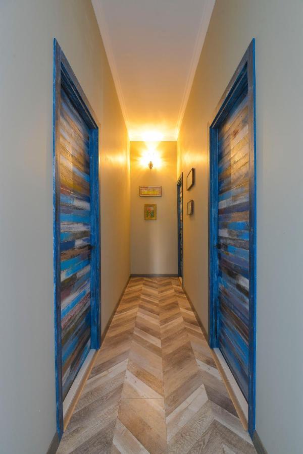 Ponto Gallery Boutique Hotel Tiflis Exterior foto