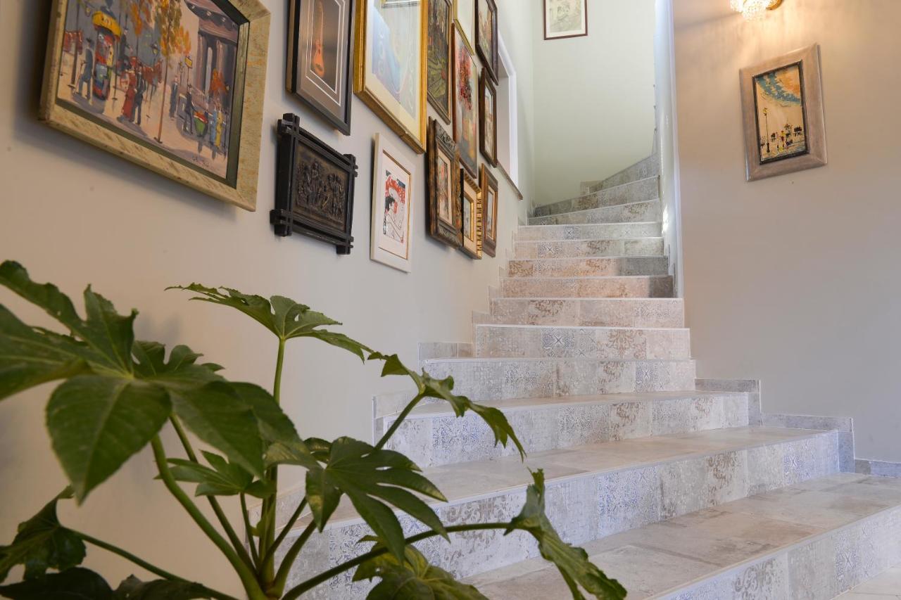Ponto Gallery Boutique Hotel Tiflis Exterior foto