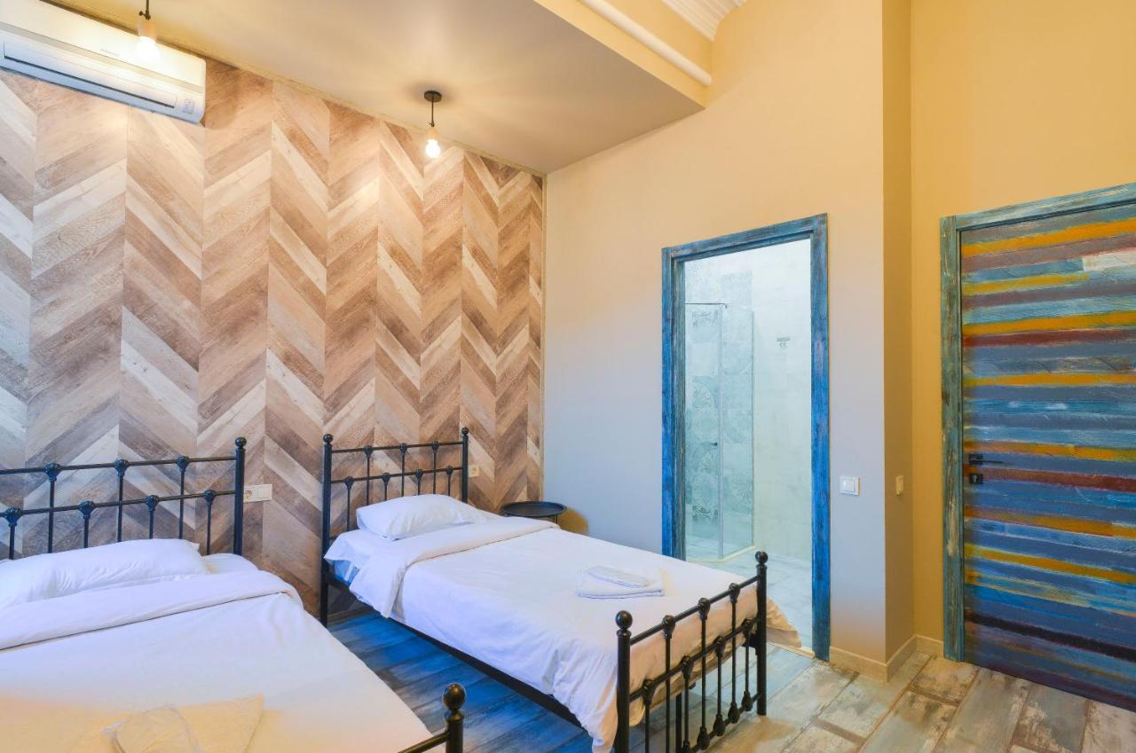 Ponto Gallery Boutique Hotel Tiflis Exterior foto