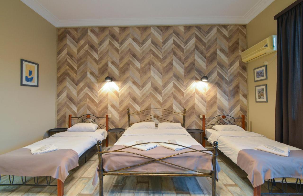 Ponto Gallery Boutique Hotel Tiflis Exterior foto