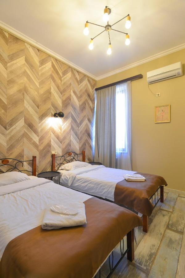 Ponto Gallery Boutique Hotel Tiflis Exterior foto