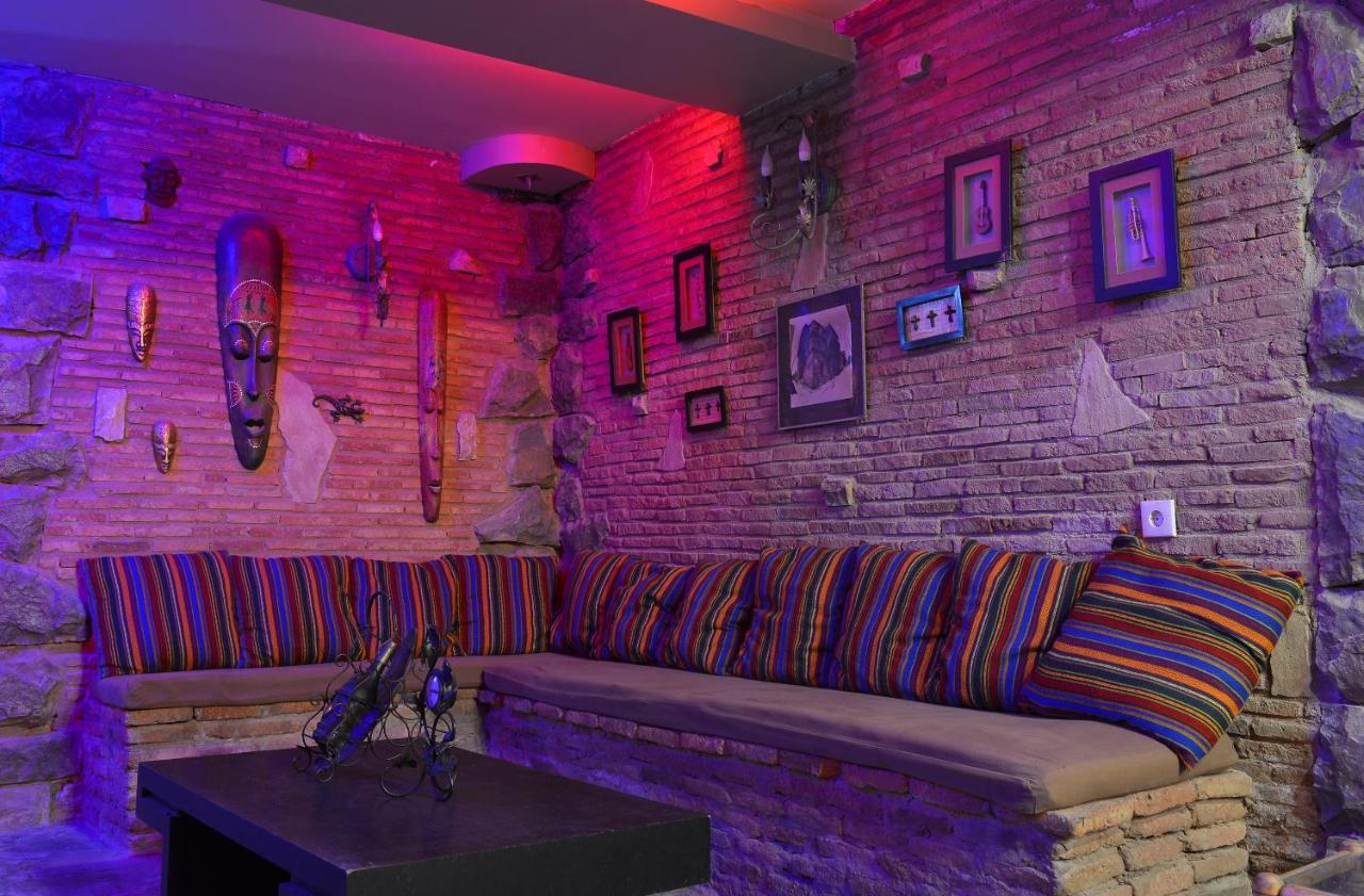 Ponto Gallery Boutique Hotel Tiflis Exterior foto