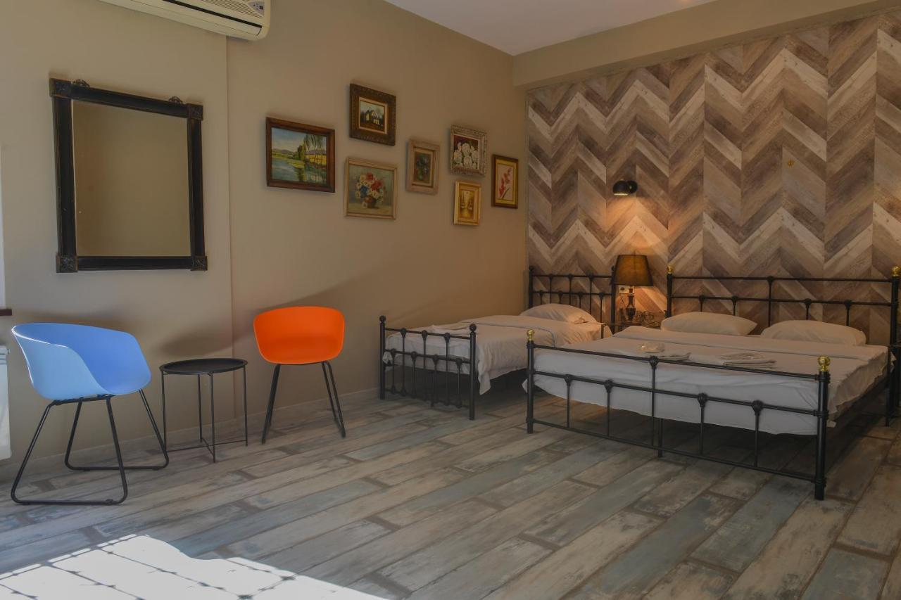 Ponto Gallery Boutique Hotel Tiflis Exterior foto