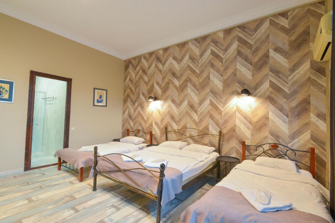 Ponto Gallery Boutique Hotel Tiflis Exterior foto