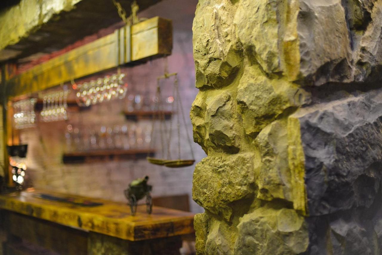Ponto Gallery Boutique Hotel Tiflis Exterior foto