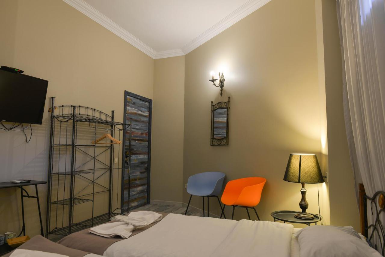 Ponto Gallery Boutique Hotel Tiflis Exterior foto
