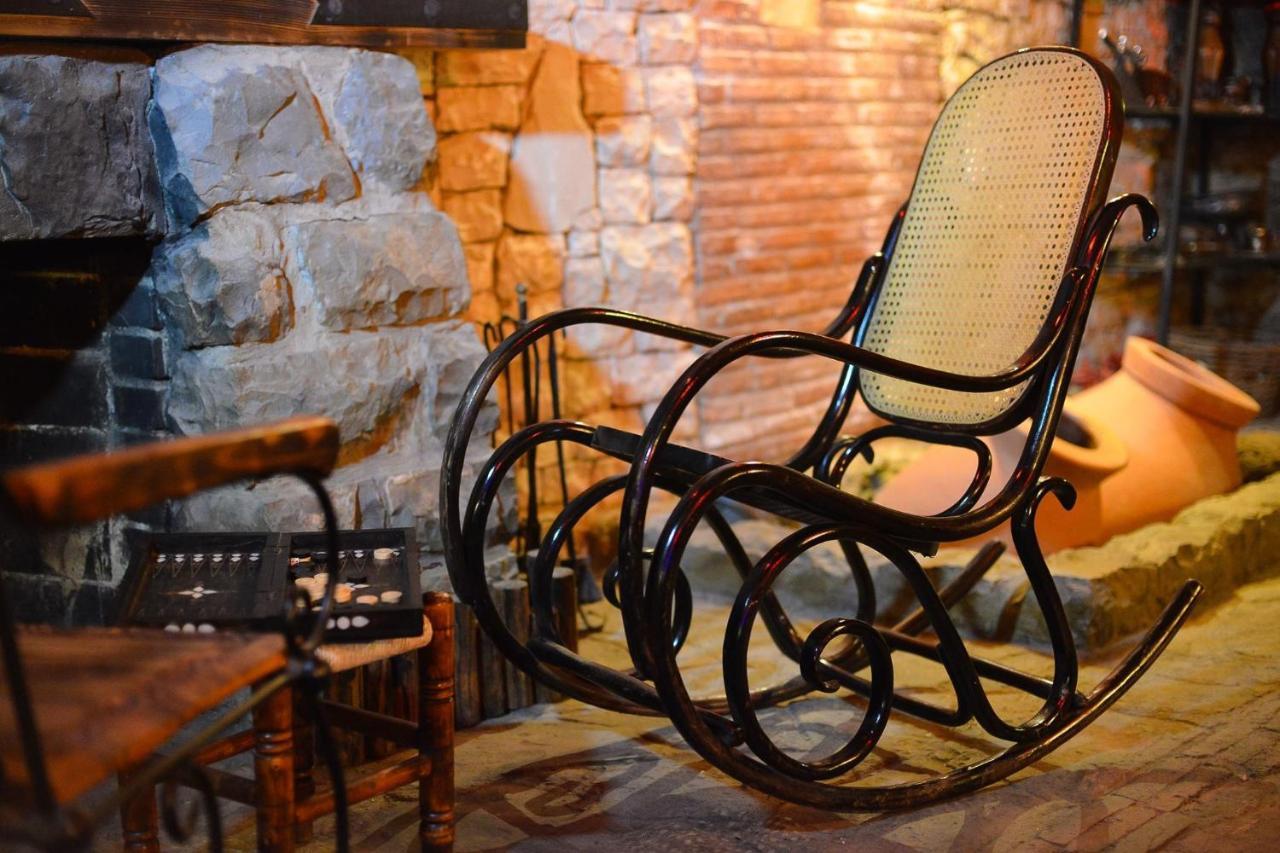 Ponto Gallery Boutique Hotel Tiflis Exterior foto