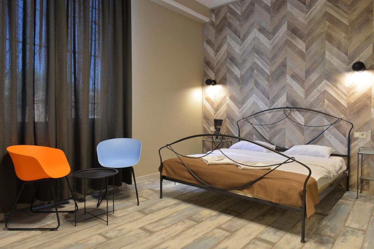 Ponto Gallery Boutique Hotel Tiflis Exterior foto
