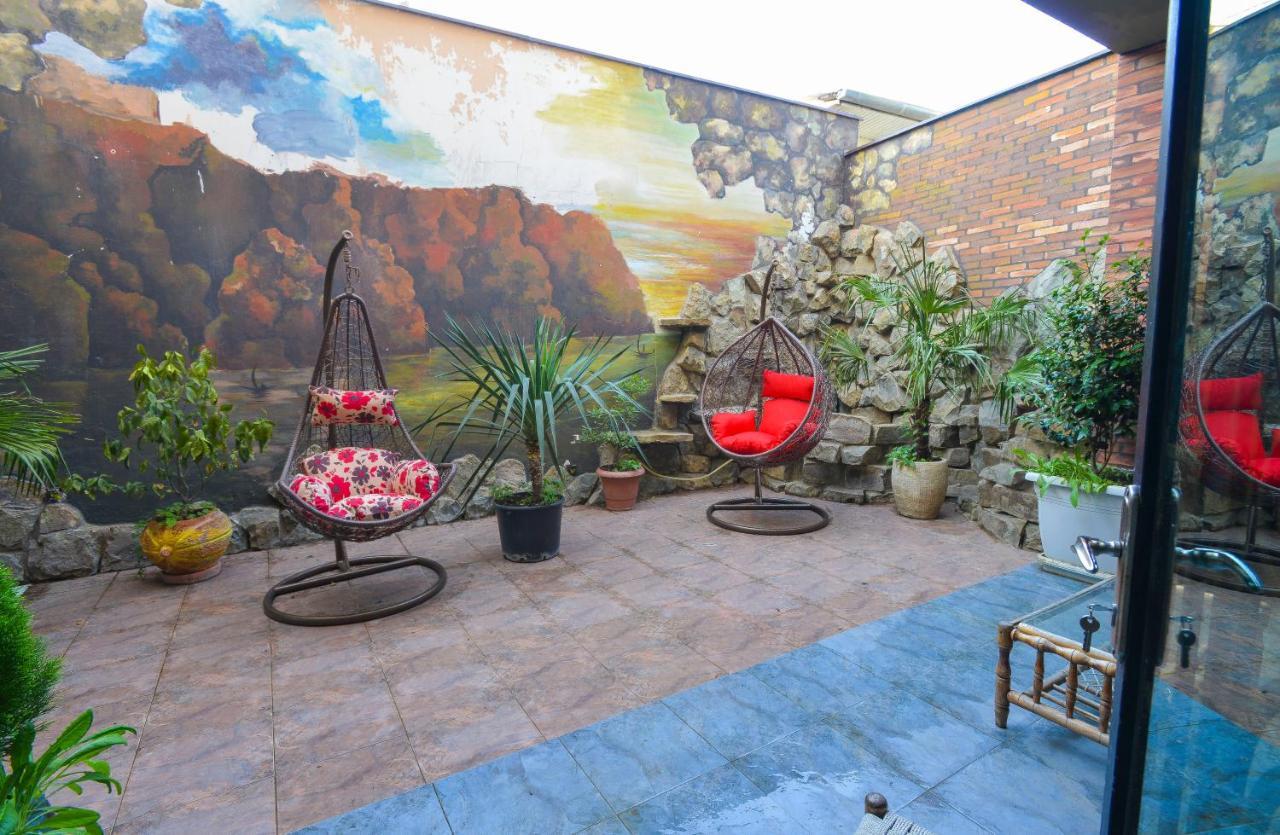 Ponto Gallery Boutique Hotel Tiflis Exterior foto