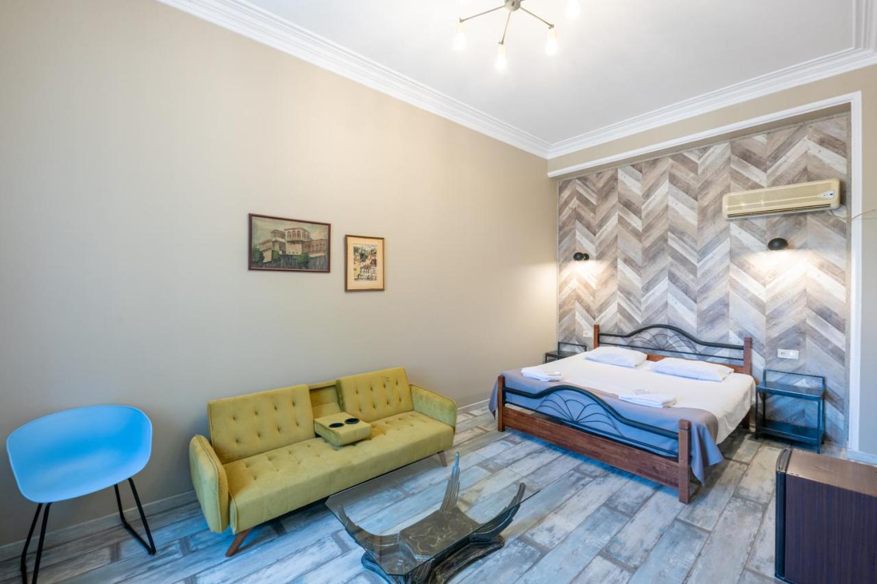 Ponto Gallery Boutique Hotel Tiflis Exterior foto