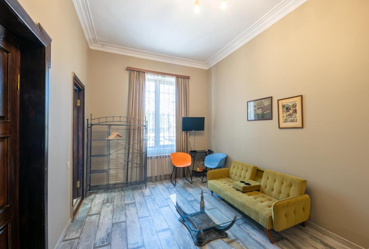 Ponto Gallery Boutique Hotel Tiflis Exterior foto