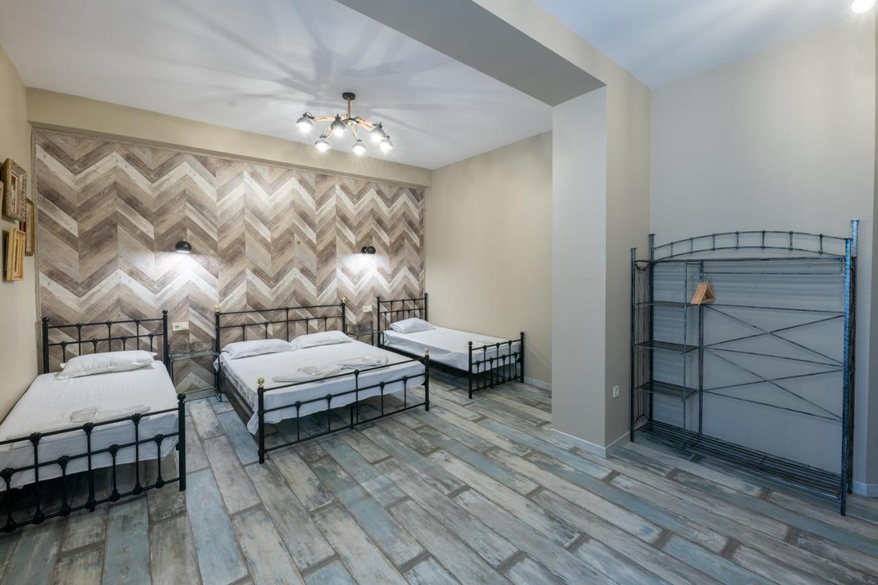 Ponto Gallery Boutique Hotel Tiflis Exterior foto