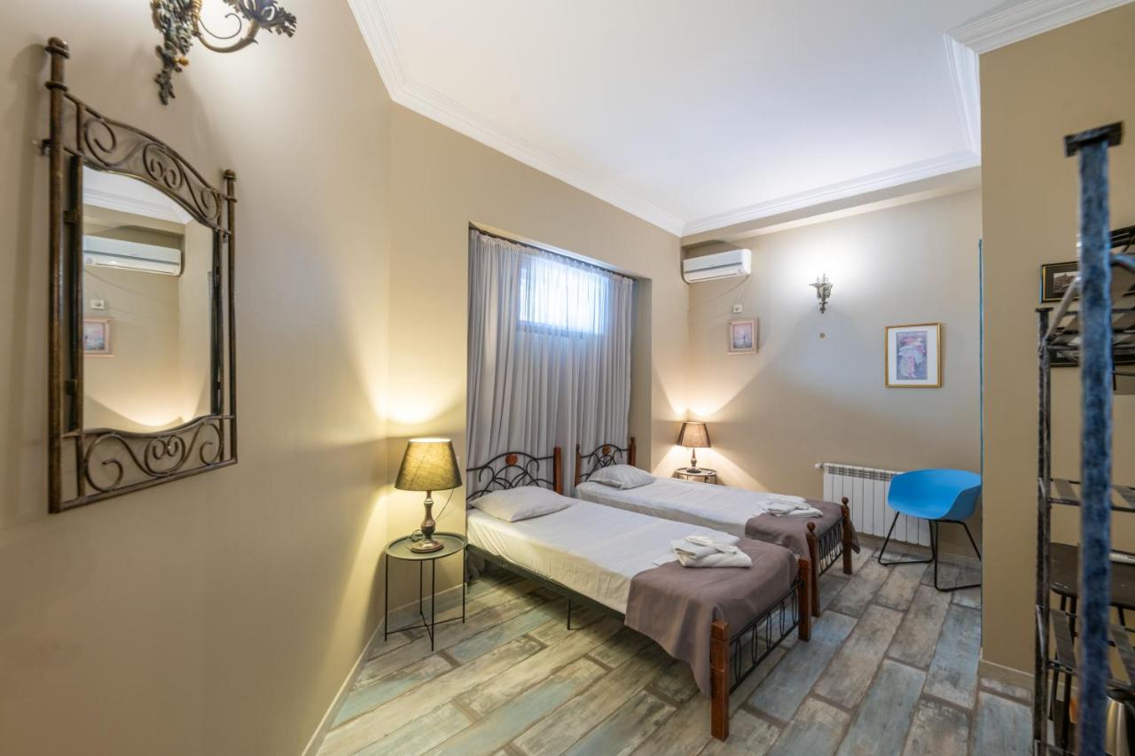 Ponto Gallery Boutique Hotel Tiflis Exterior foto