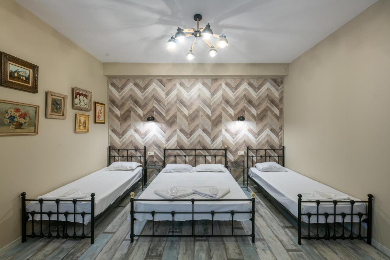 Ponto Gallery Boutique Hotel Tiflis Exterior foto