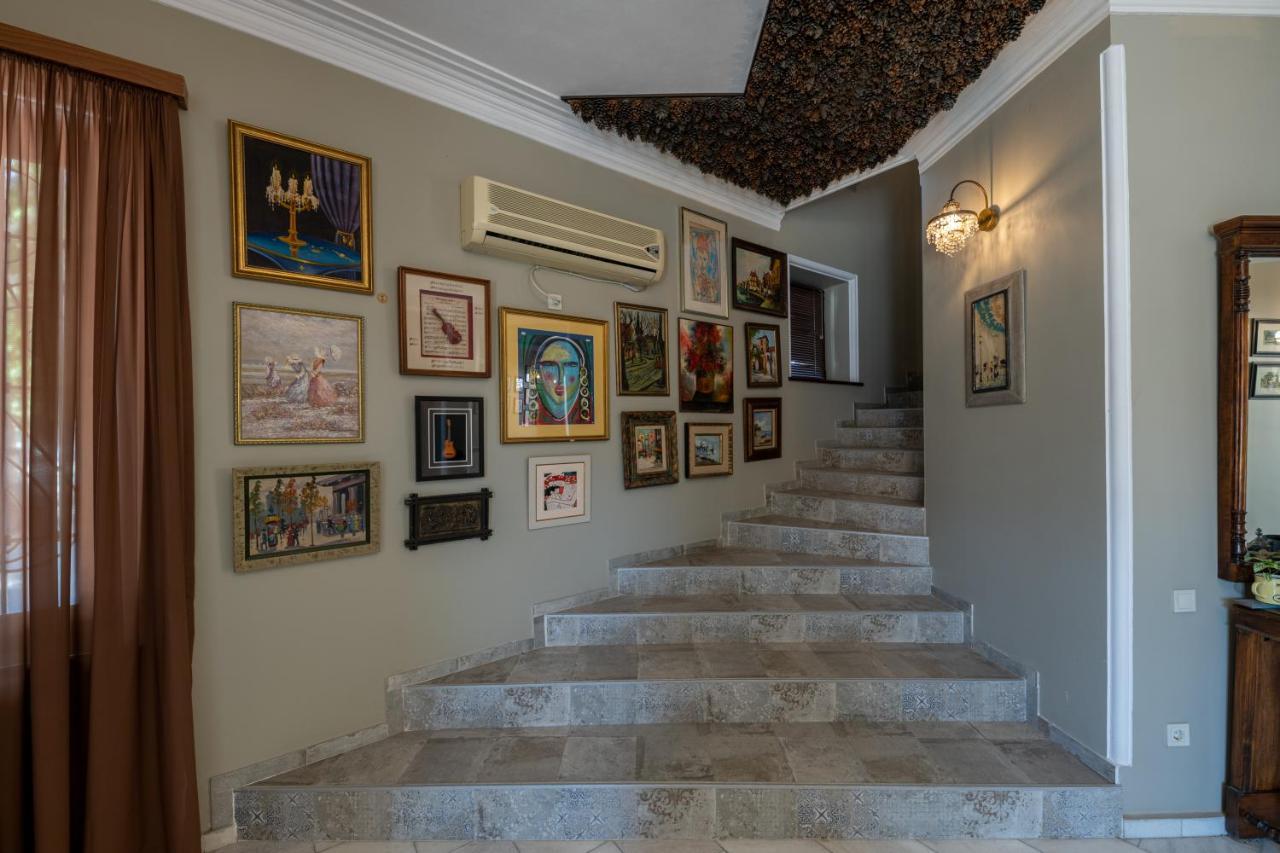 Ponto Gallery Boutique Hotel Tiflis Exterior foto