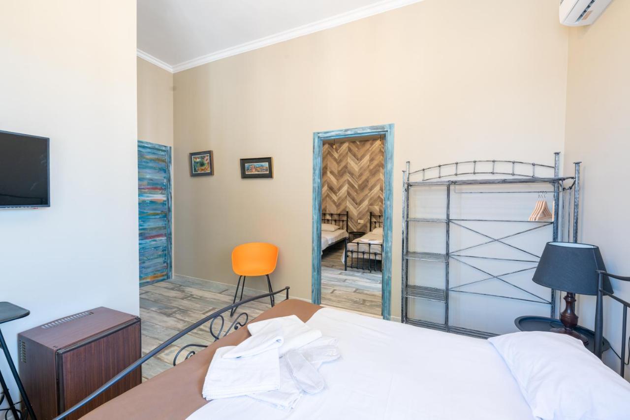 Ponto Gallery Boutique Hotel Tiflis Exterior foto