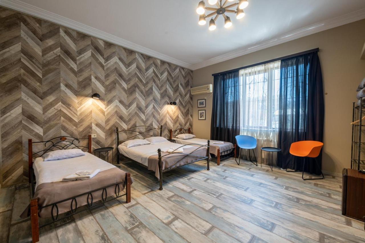 Ponto Gallery Boutique Hotel Tiflis Exterior foto