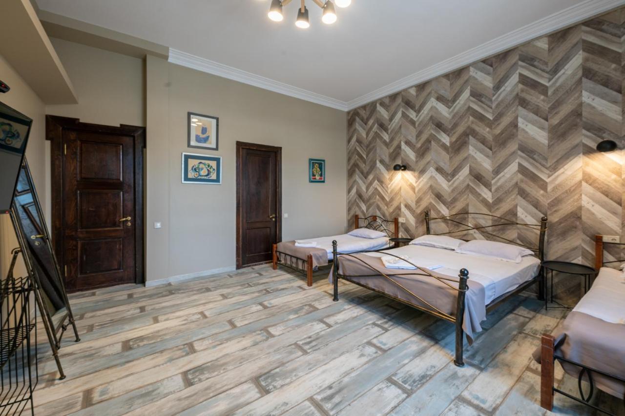 Ponto Gallery Boutique Hotel Tiflis Exterior foto