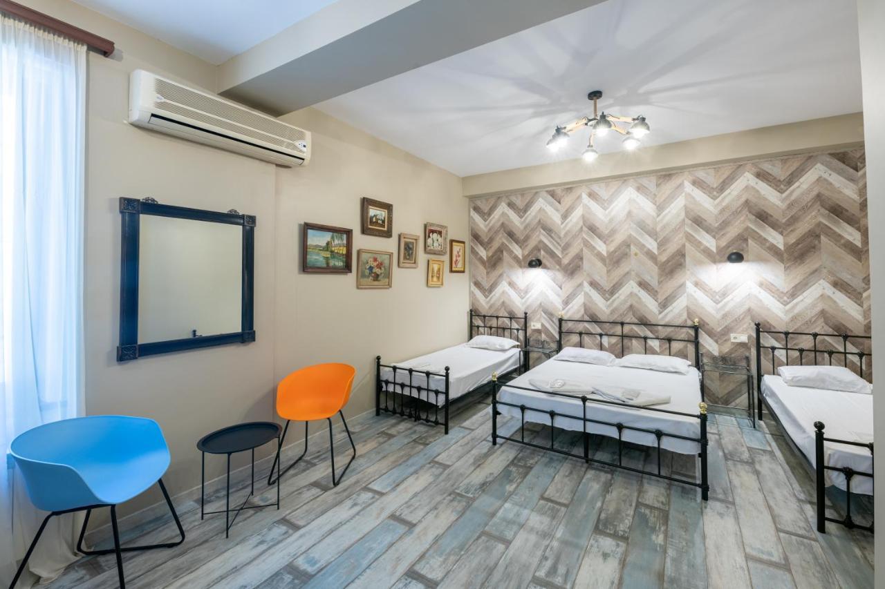 Ponto Gallery Boutique Hotel Tiflis Exterior foto