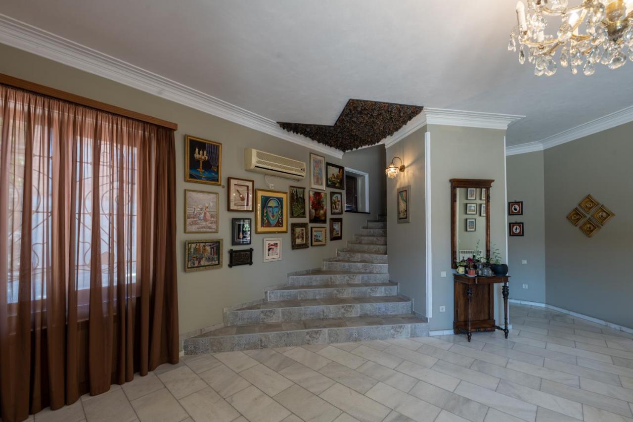 Ponto Gallery Boutique Hotel Tiflis Exterior foto