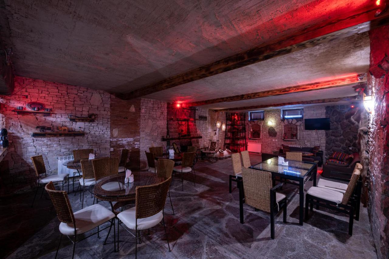 Ponto Gallery Boutique Hotel Tiflis Exterior foto