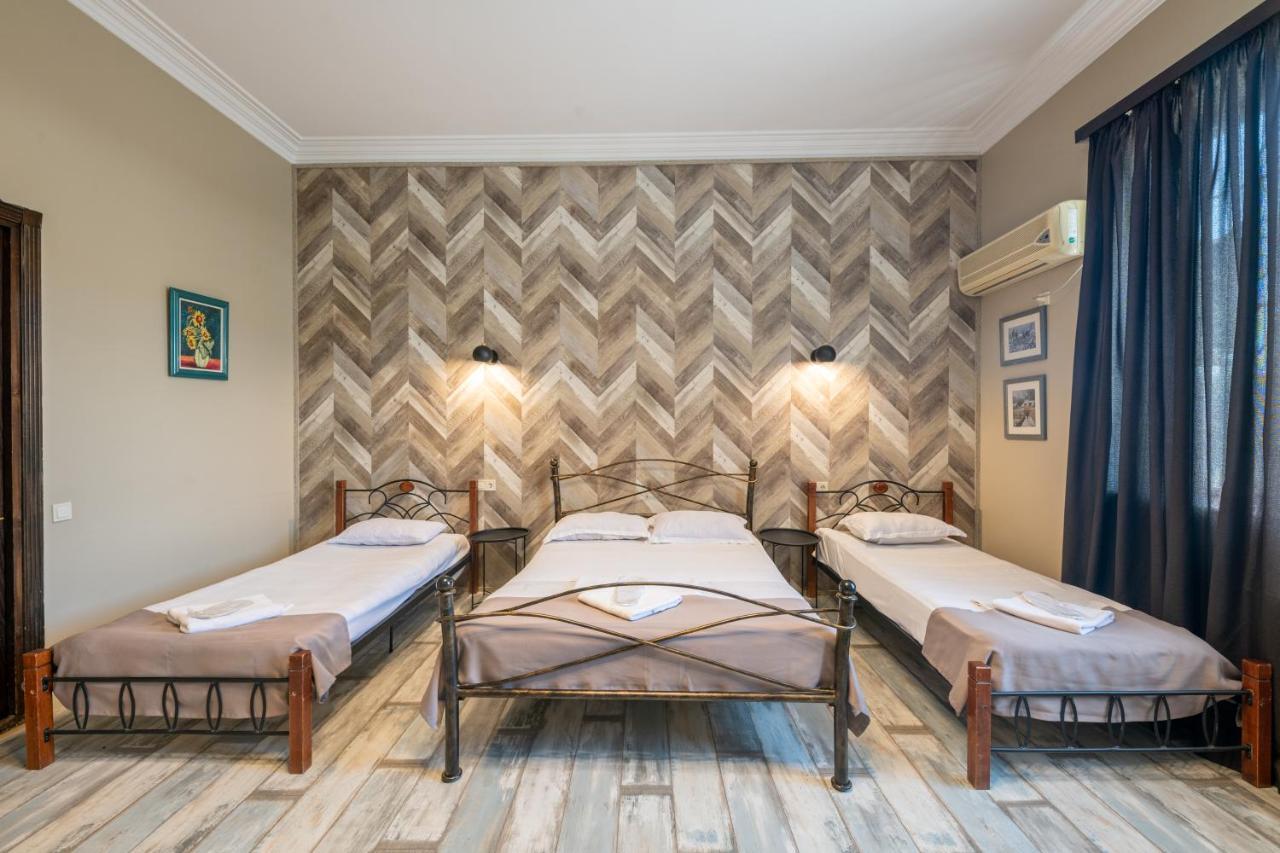 Ponto Gallery Boutique Hotel Tiflis Exterior foto