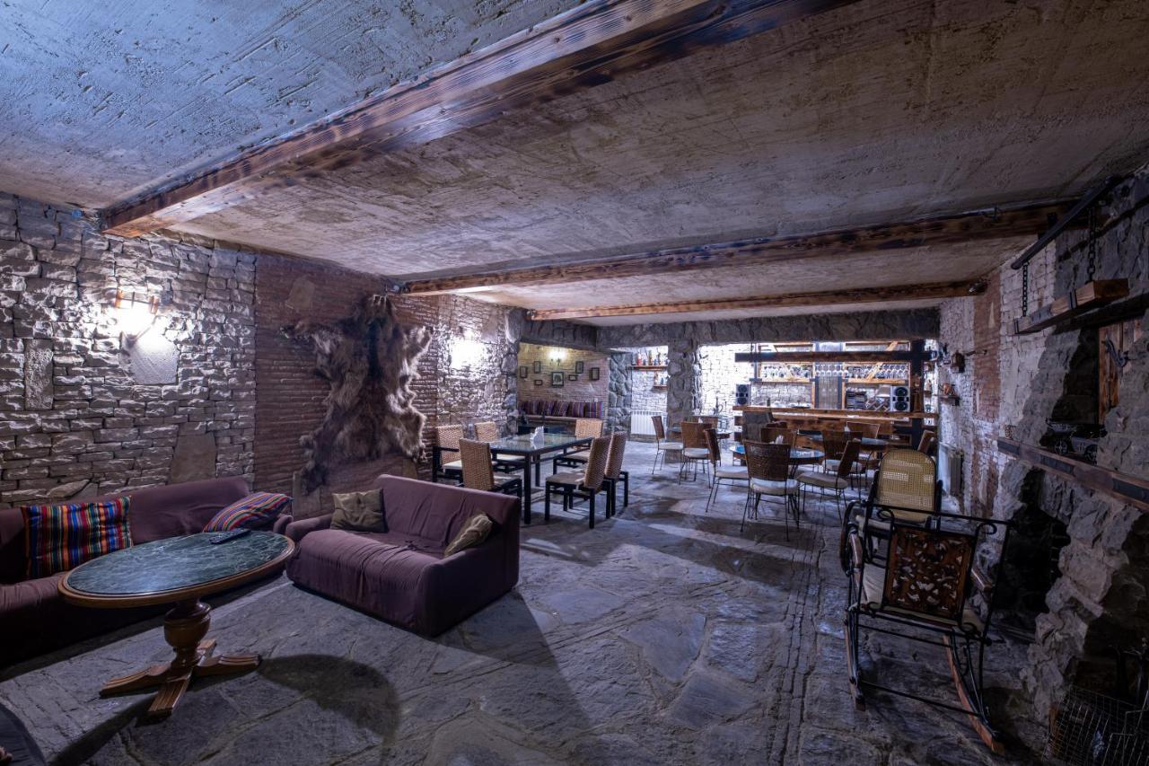 Ponto Gallery Boutique Hotel Tiflis Exterior foto