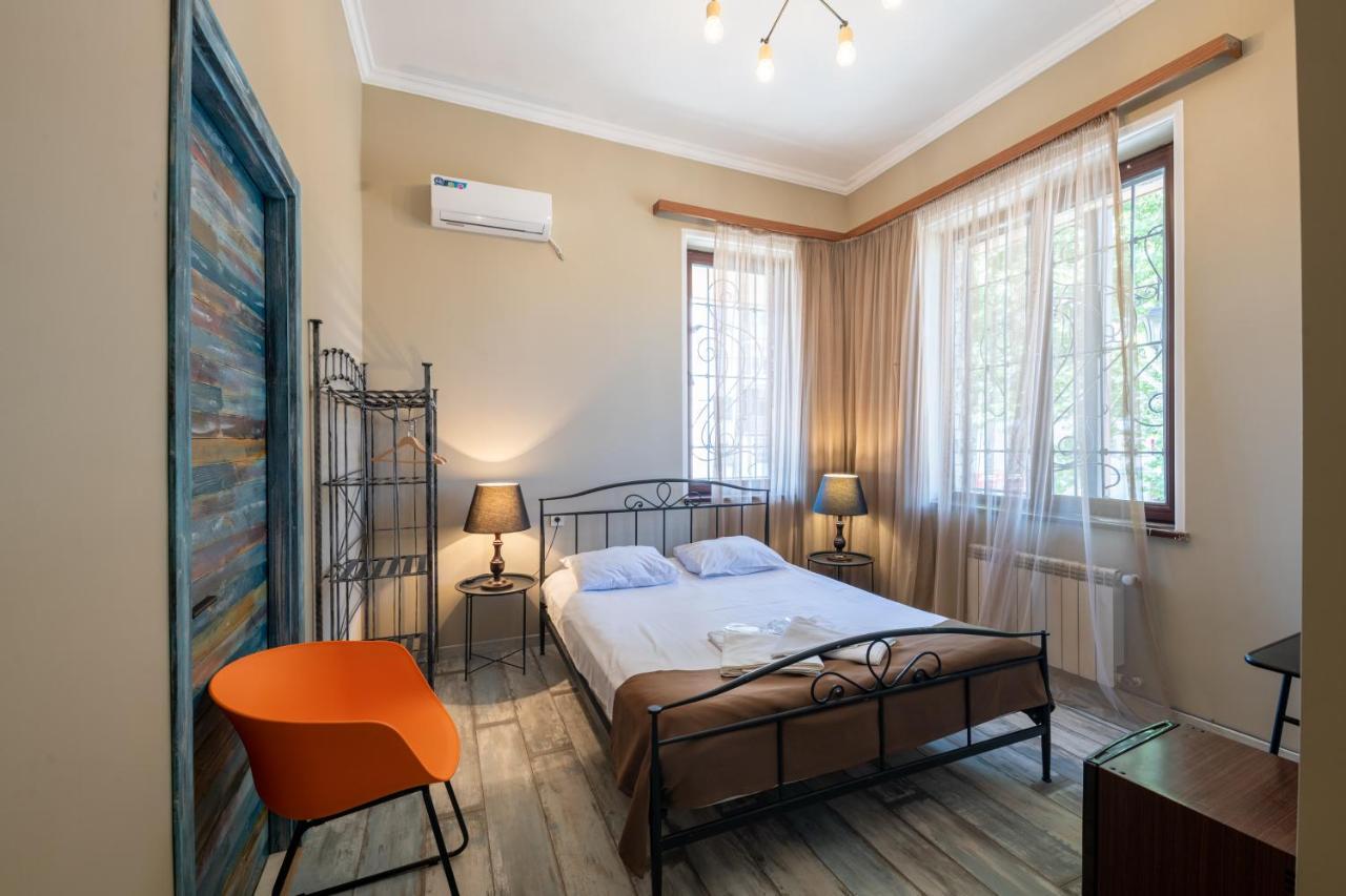 Ponto Gallery Boutique Hotel Tiflis Exterior foto