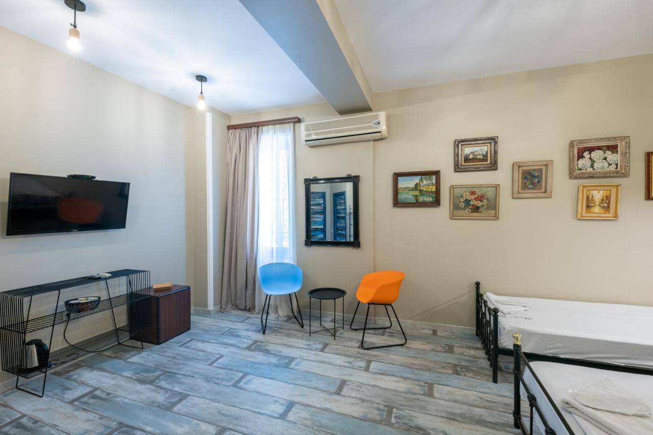 Ponto Gallery Boutique Hotel Tiflis Exterior foto
