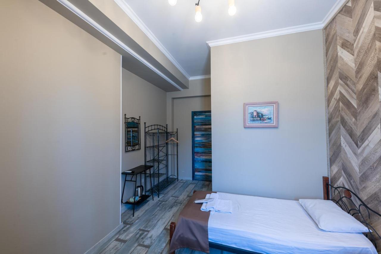 Ponto Gallery Boutique Hotel Tiflis Exterior foto