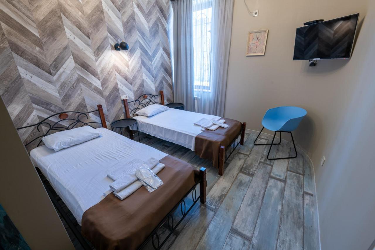 Ponto Gallery Boutique Hotel Tiflis Exterior foto